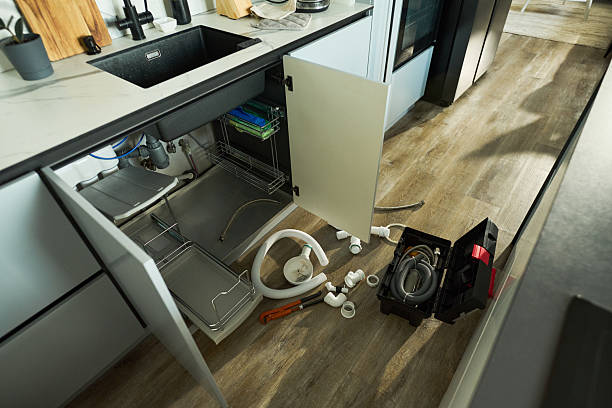 Reliable Pipe Repair contractor in Markham, VA by Street Wise - Plumbing