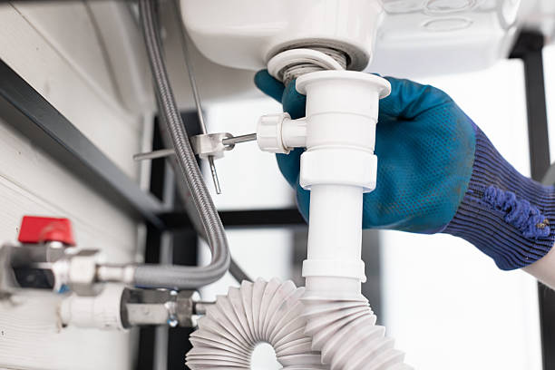 24/7 Emergency Pipe Repair experts in Markham, VA
