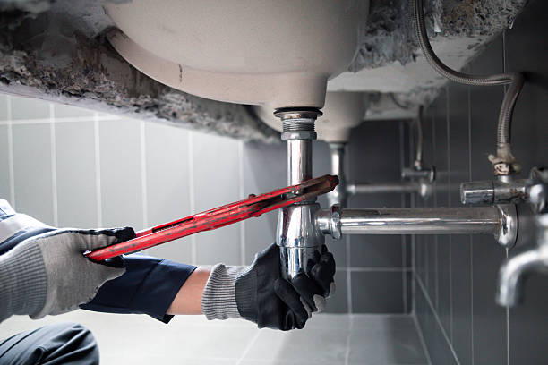 Licensed Pipe Repair service in Markham, VA - Street Wise - Plumbing